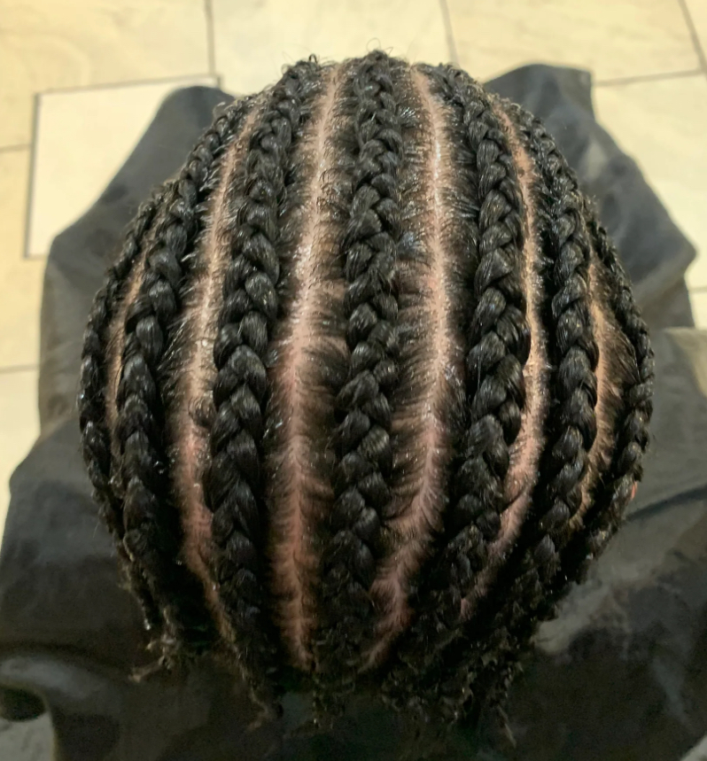 Wig Braid Down at SimplyBella by DeaunderBarnes in Huntsville, AL