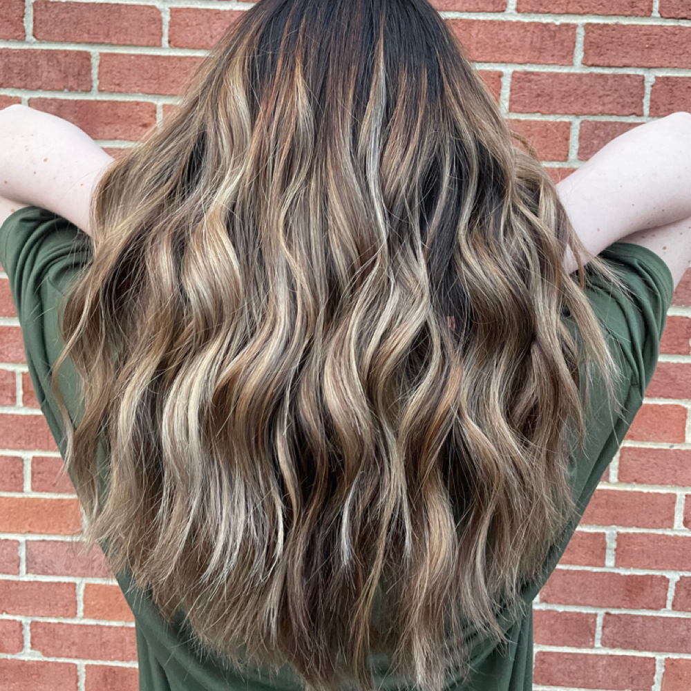 Balayage at Kaeley Miko in Seville, OH