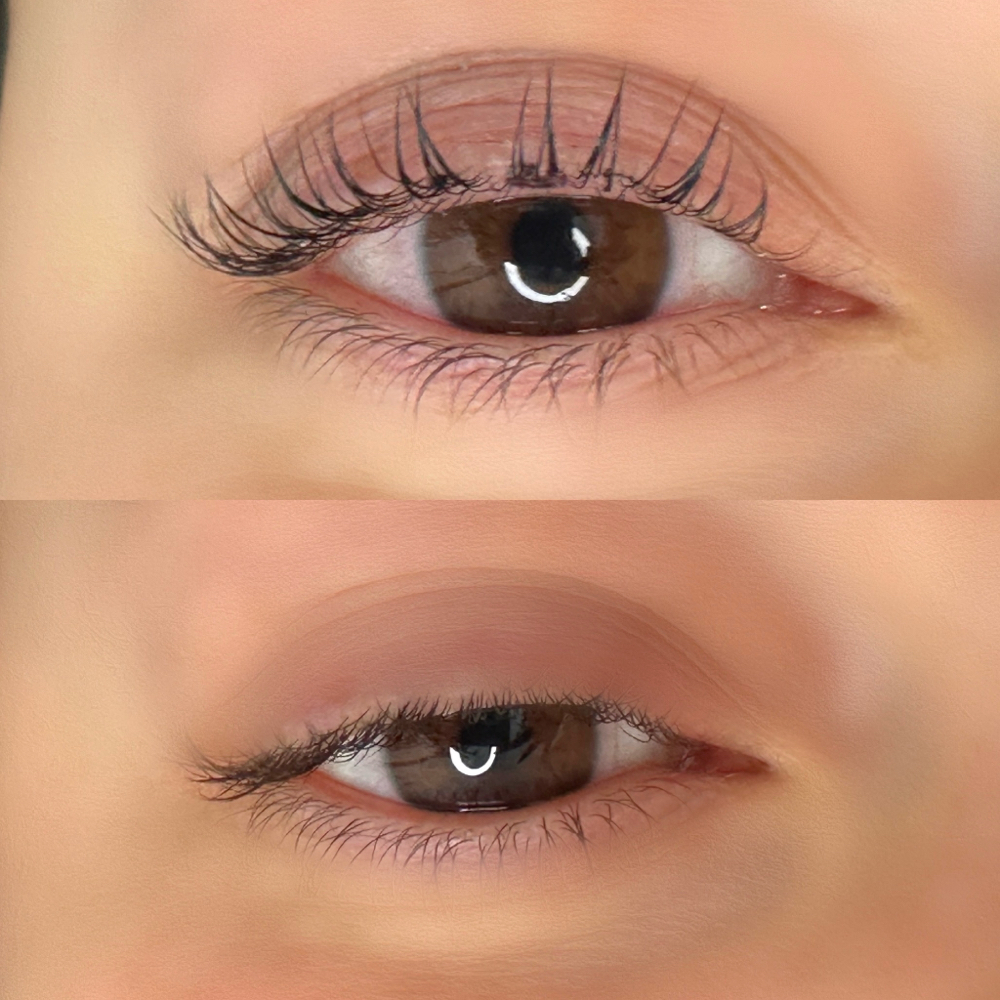 Lash Lift & Tint