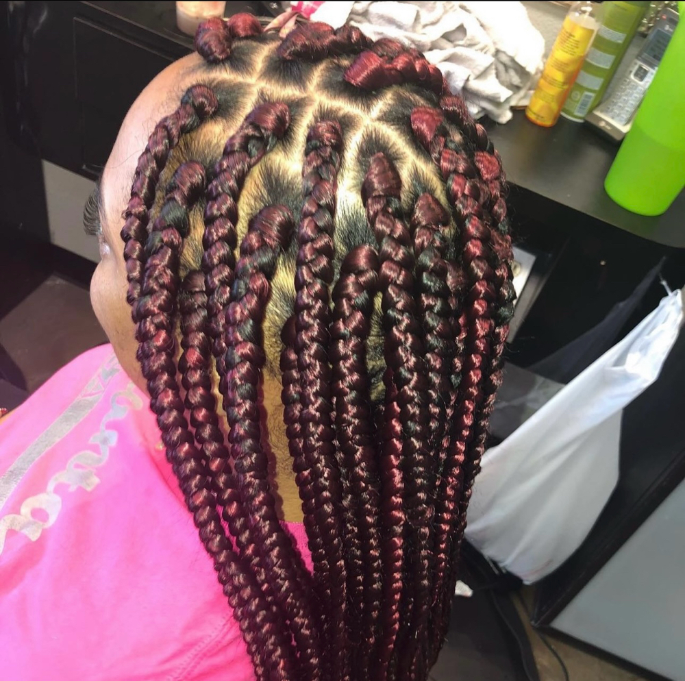 Box Braids