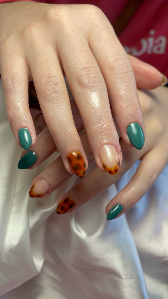 Acrylic Fill-in (Minimal Design)