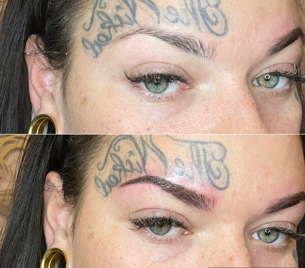 Permanent Brows