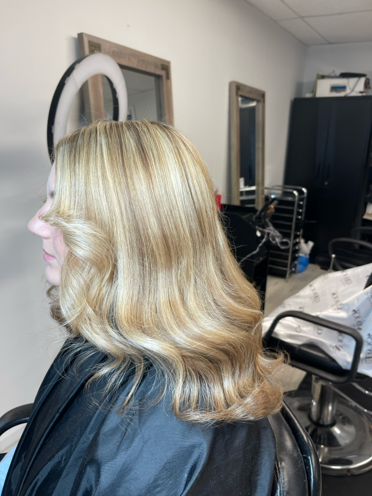 Toner Add On at Amaris Bednaz in Wilbraham, MA