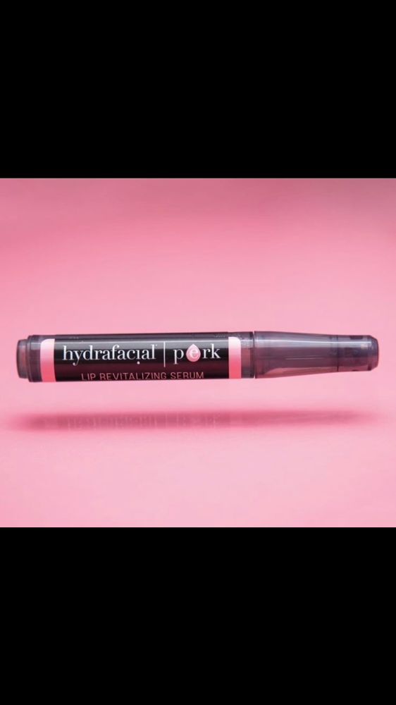 Hydrafacial Lip Perk (add On)