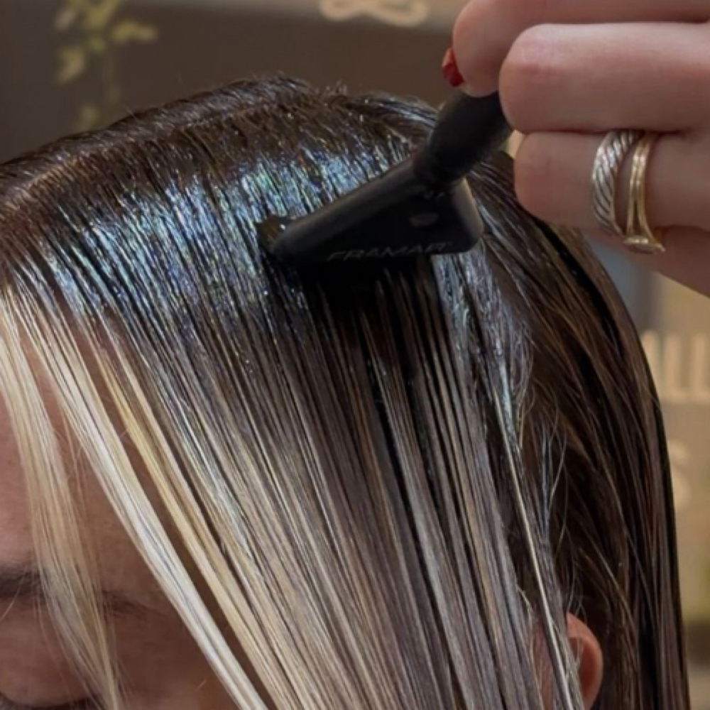Root Melt Add On at Hair by Lexi in Delaware, OH
