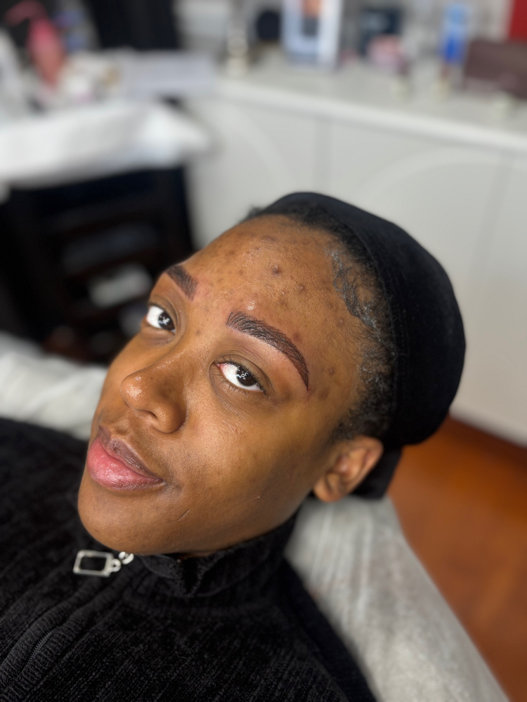 Nano/Combo brows
