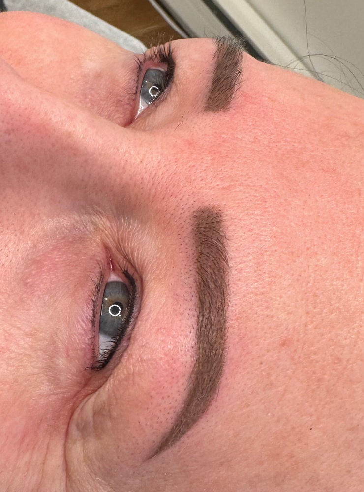 Ombre Eyebrows