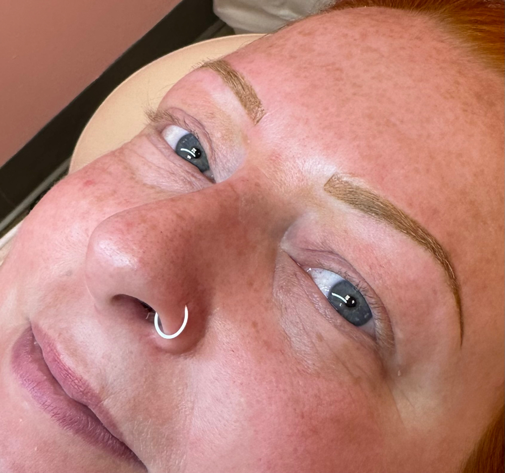 Permanent Brows