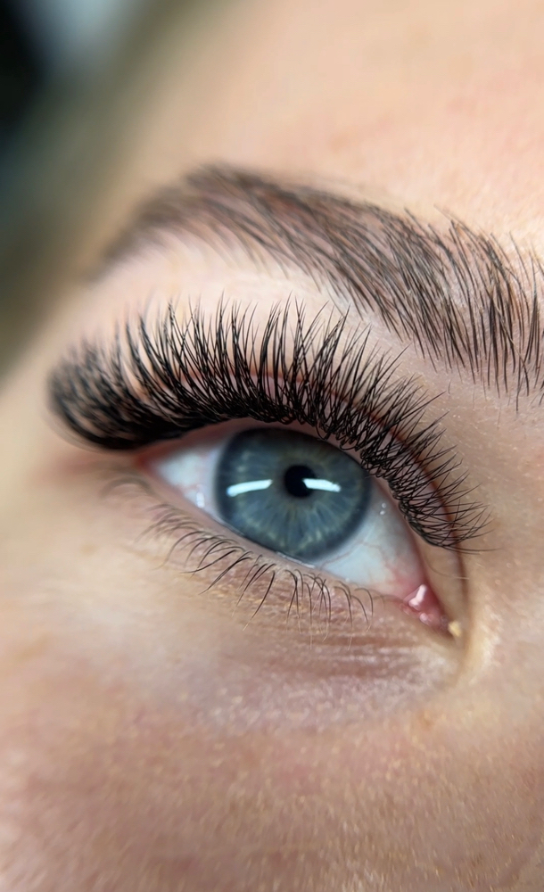 2D Light Volume Lashes