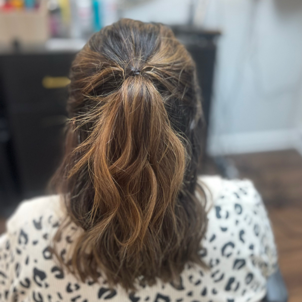 Special Occasion Hair at Beauty by Lexi Heiar in Athens, TX