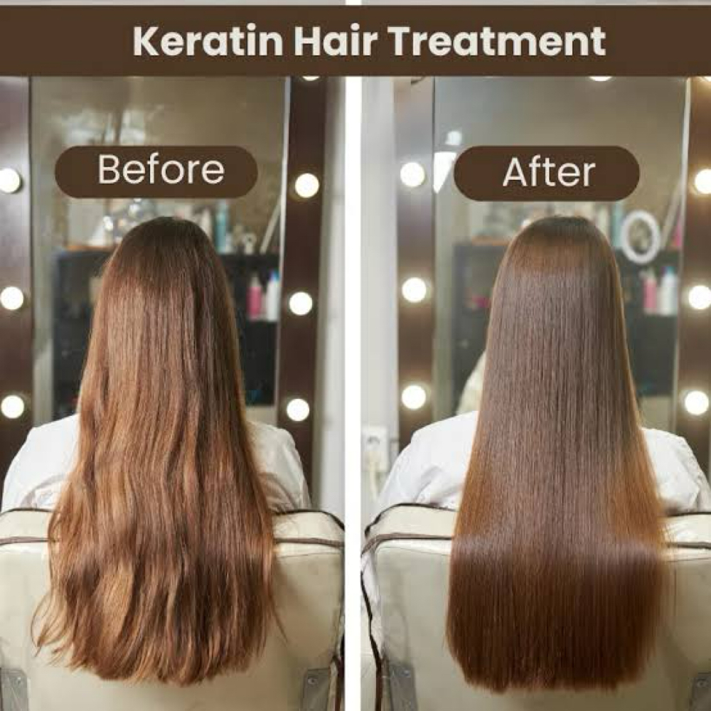 Keratin Treatment at Risher Hair Salon in Tyler, TX