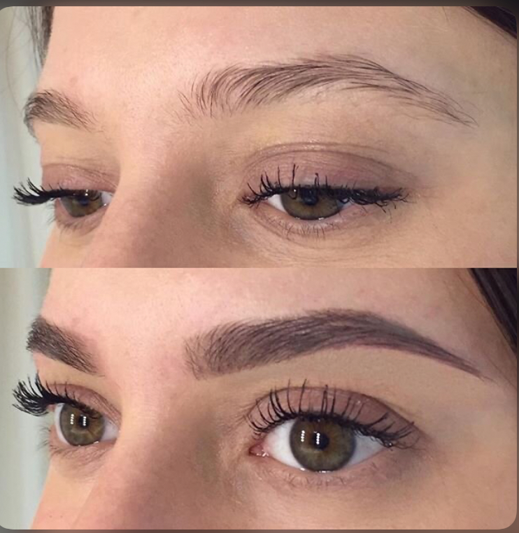 Brow Tint