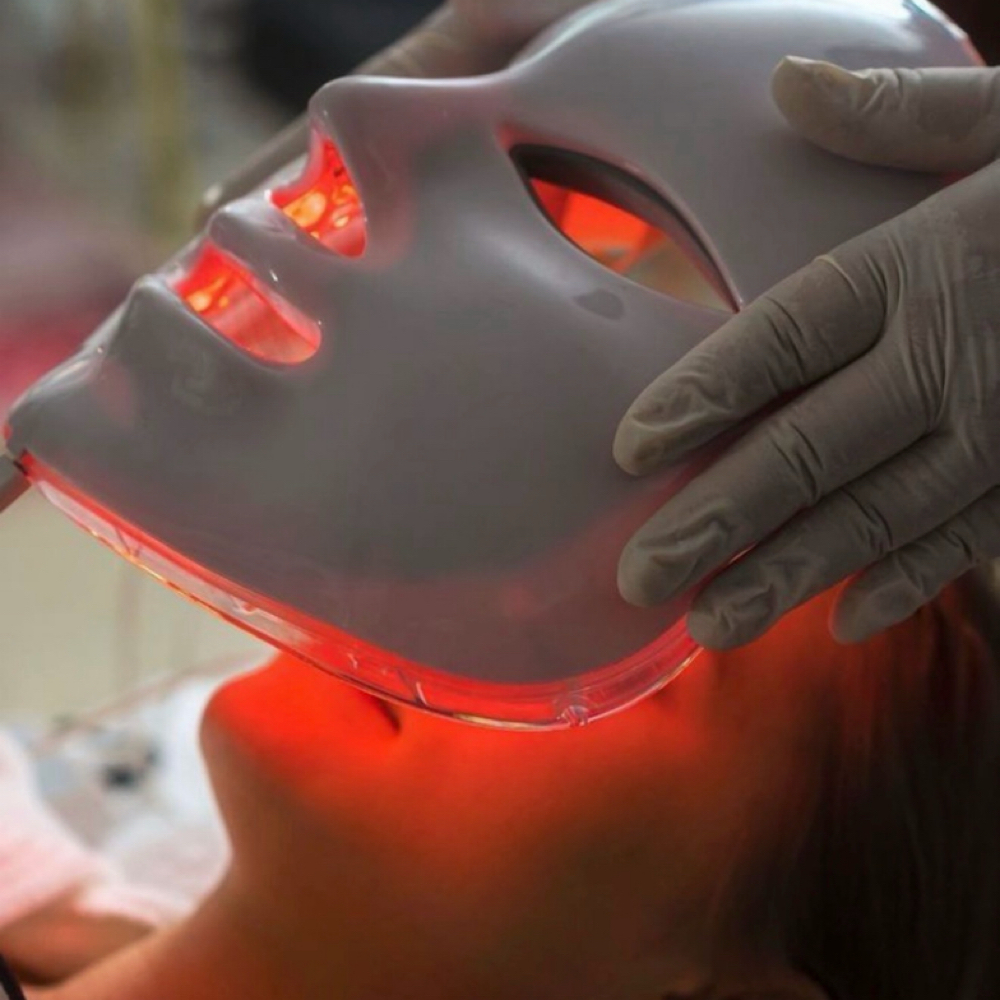 Hydro-facial + Dermaplane at Graceful Effects Day Spa in Brandon, MS
