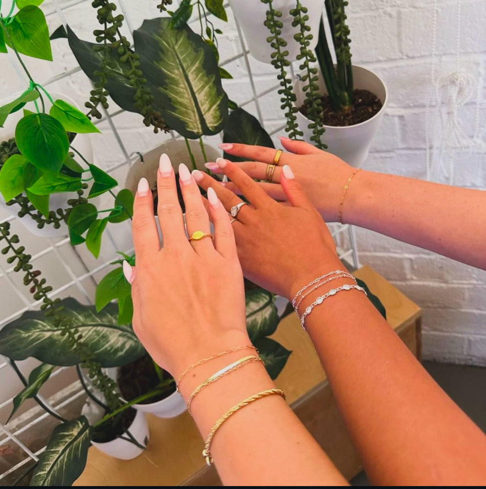 Permanent Jewelry