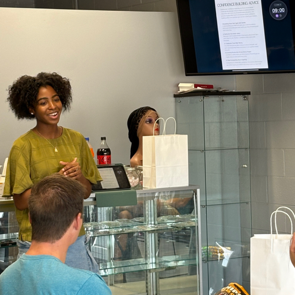 New! Hair Care Workshop 101 at Daj Lavon in Grand Rapids, MI