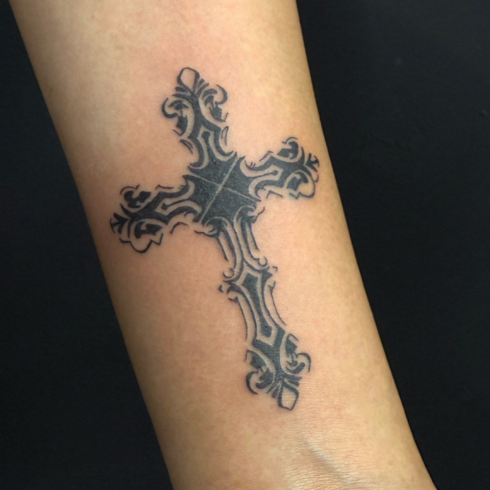 medium tattoo at ashleigh l antrim in Phoenix, AZ