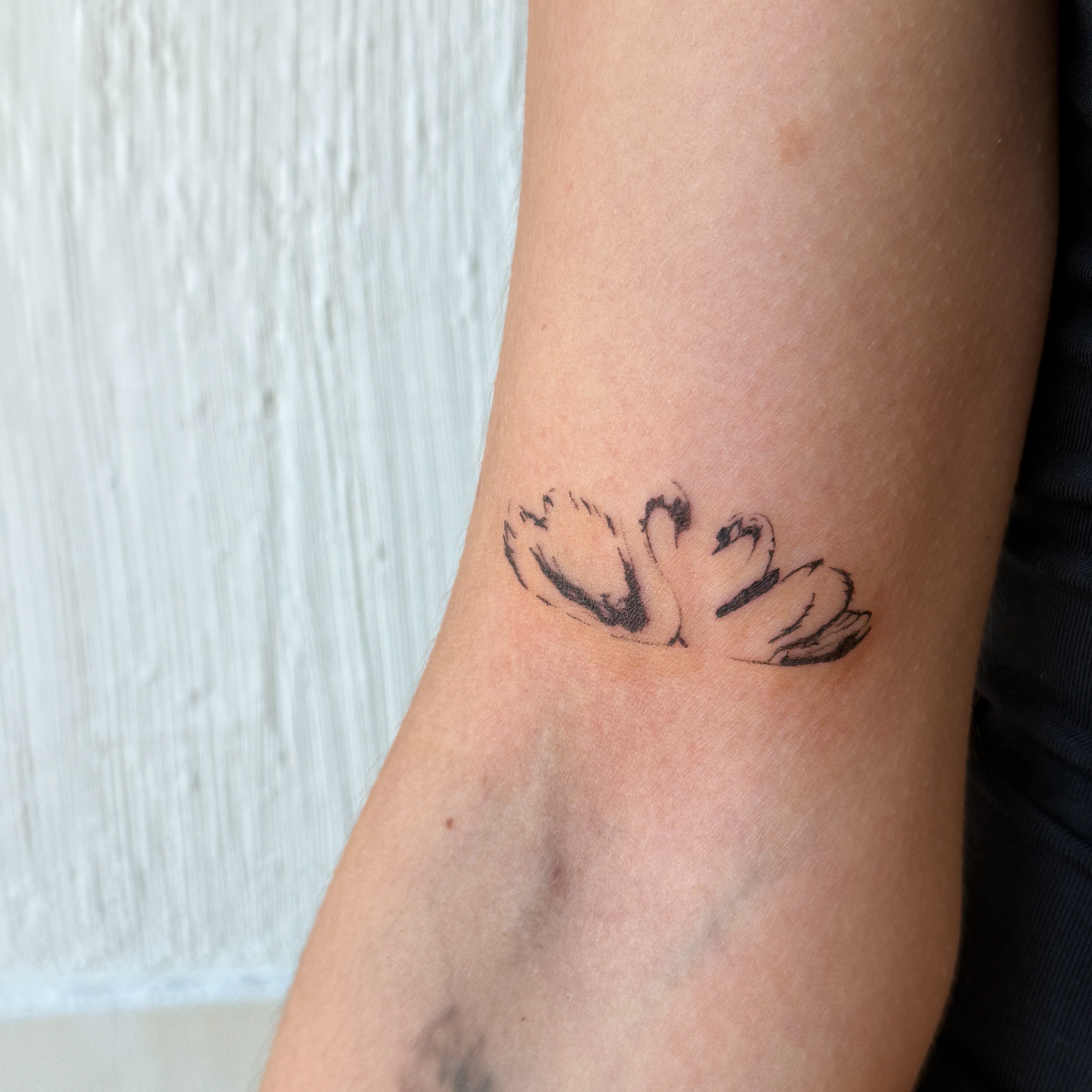 medium tattoo at ashleigh l antrim in Phoenix, AZ