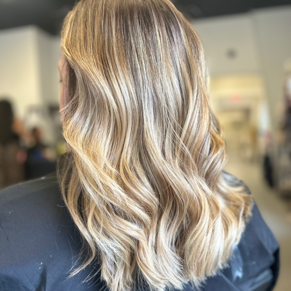 Shampoo, Cut, & Style at Expressions Salon & Studio in Anniston, AL