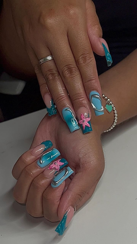 medium set
