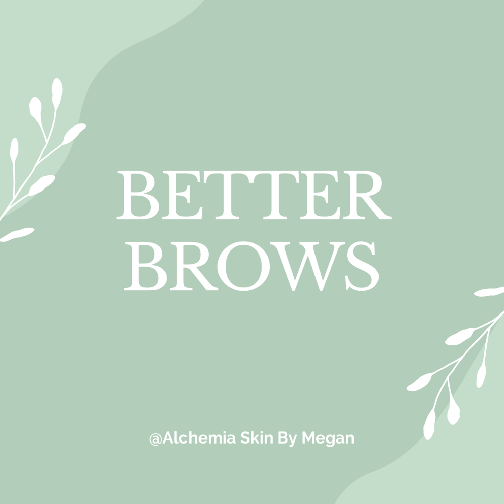 Better Brows