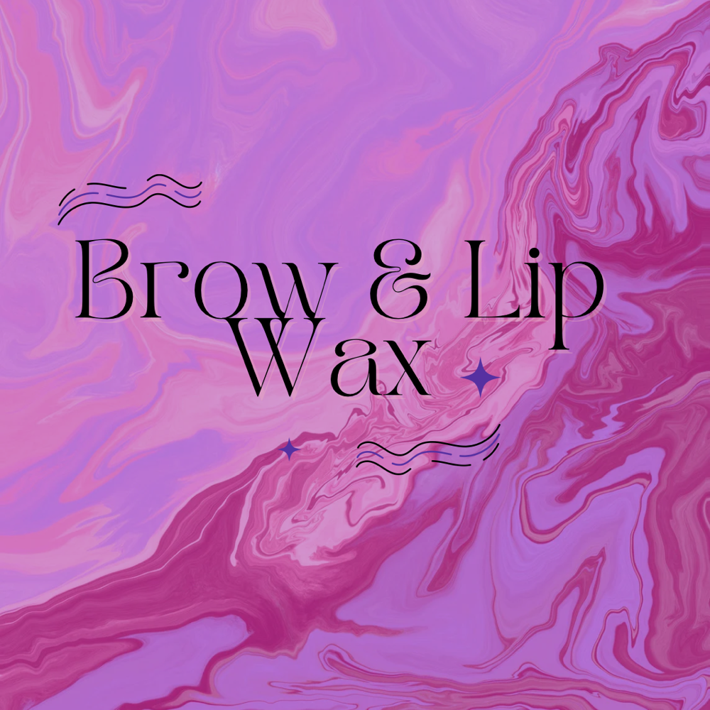 Brow And Lip Wax