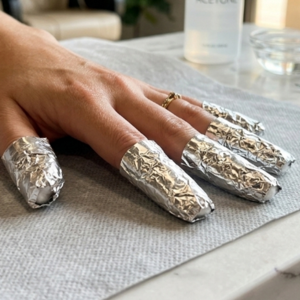 SOAK OFF ​GEL-X & BUILDER GEL at Vera Beauty Lab in Houston, TX
