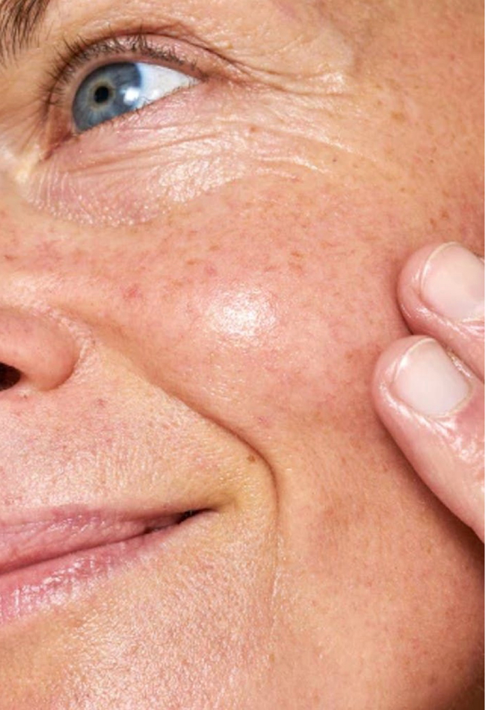 Oxygen Glow Facial