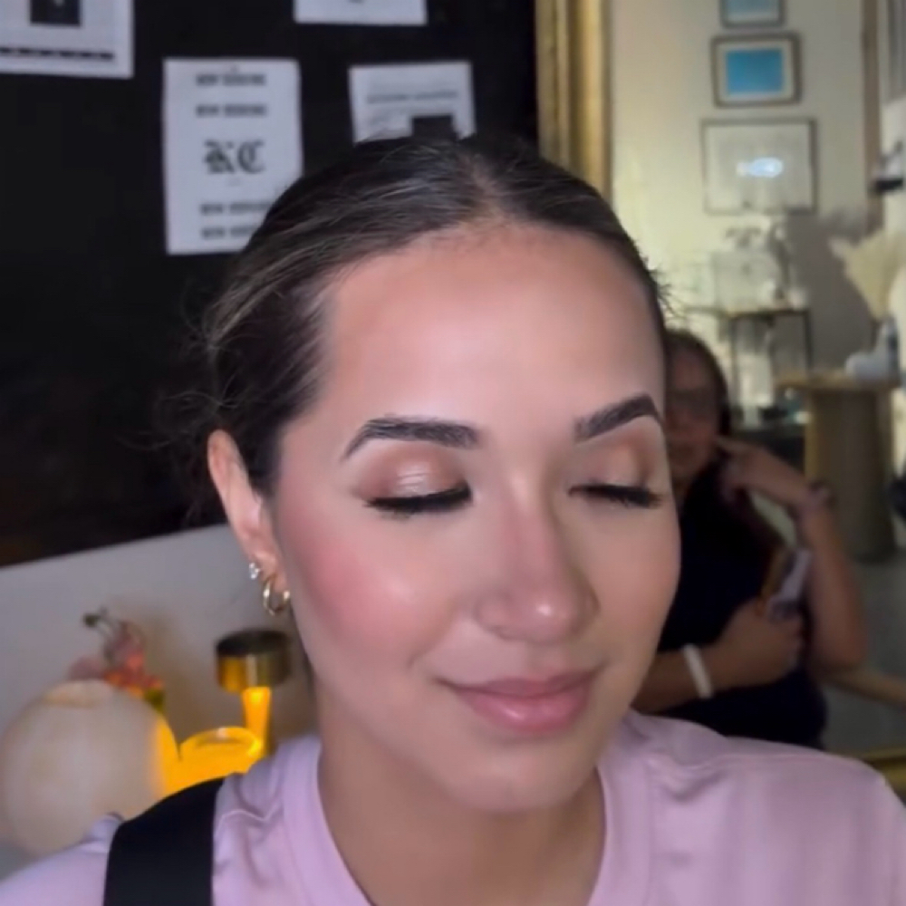 Glam Makeup Look at KC STUDIO GALORE in Wichita, KS