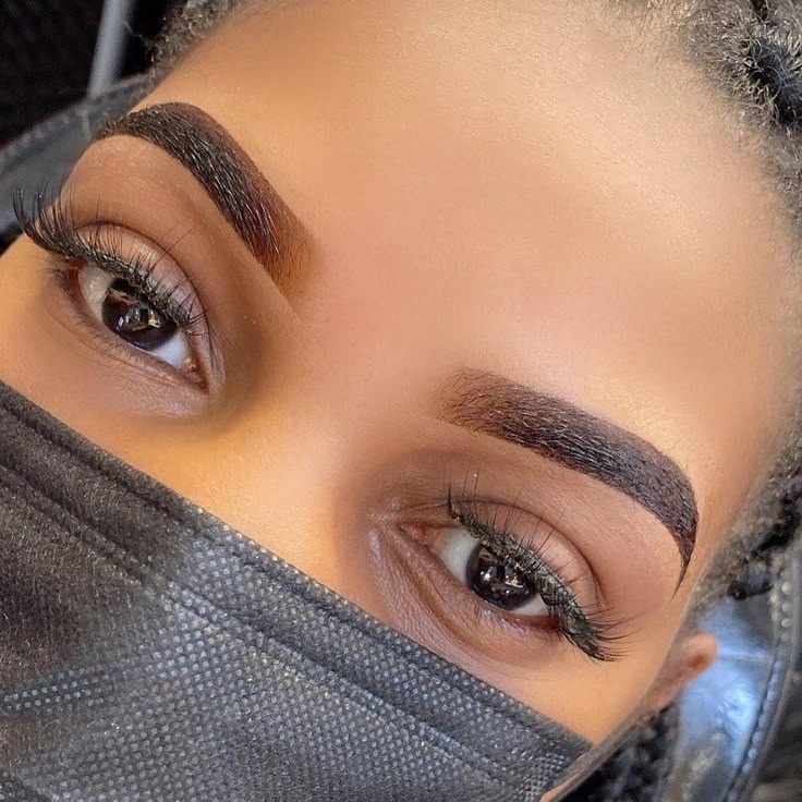 Airbrush Brows