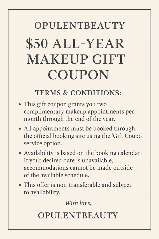 Gift Coupon
