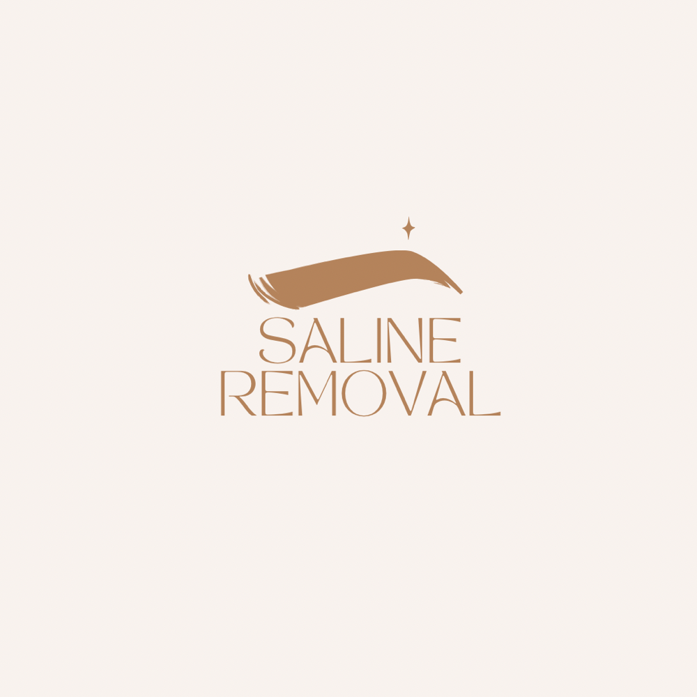Saline Removal