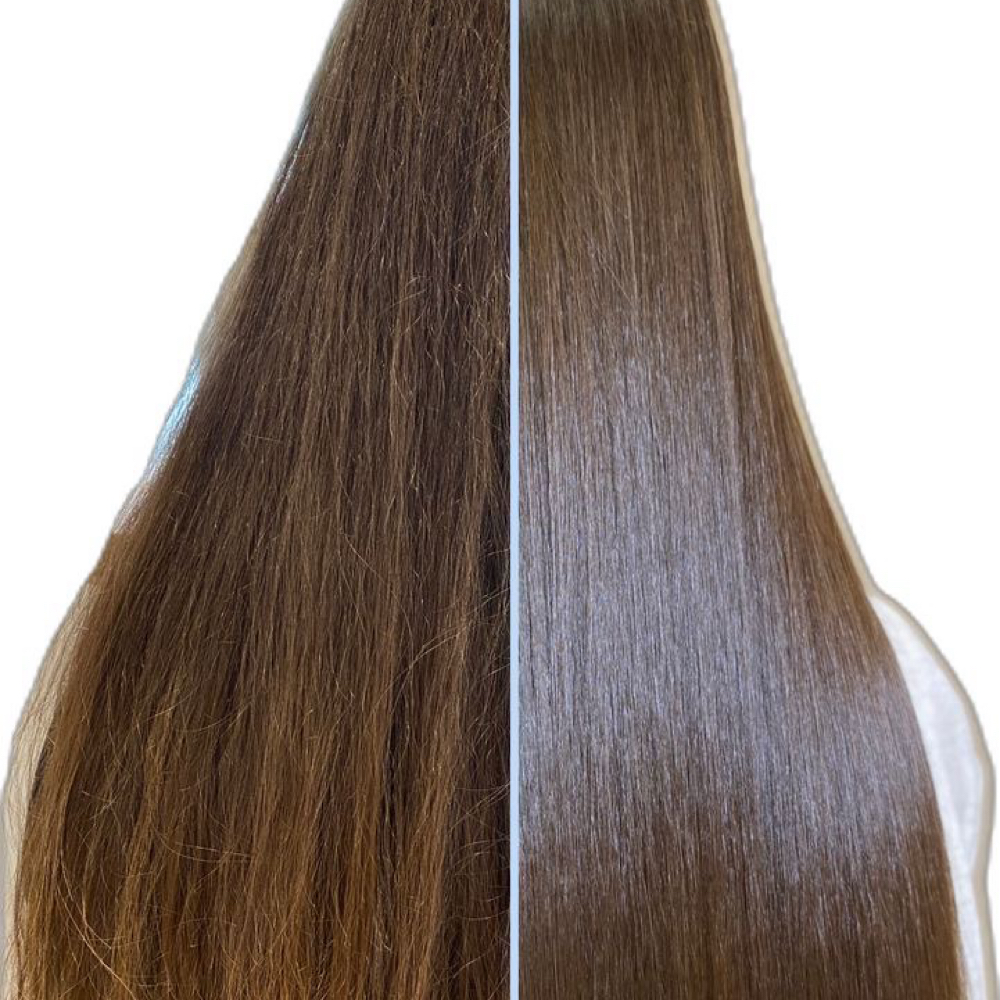 Express Keratin at Defined Salon & Spa in Reynoldsburg, OH