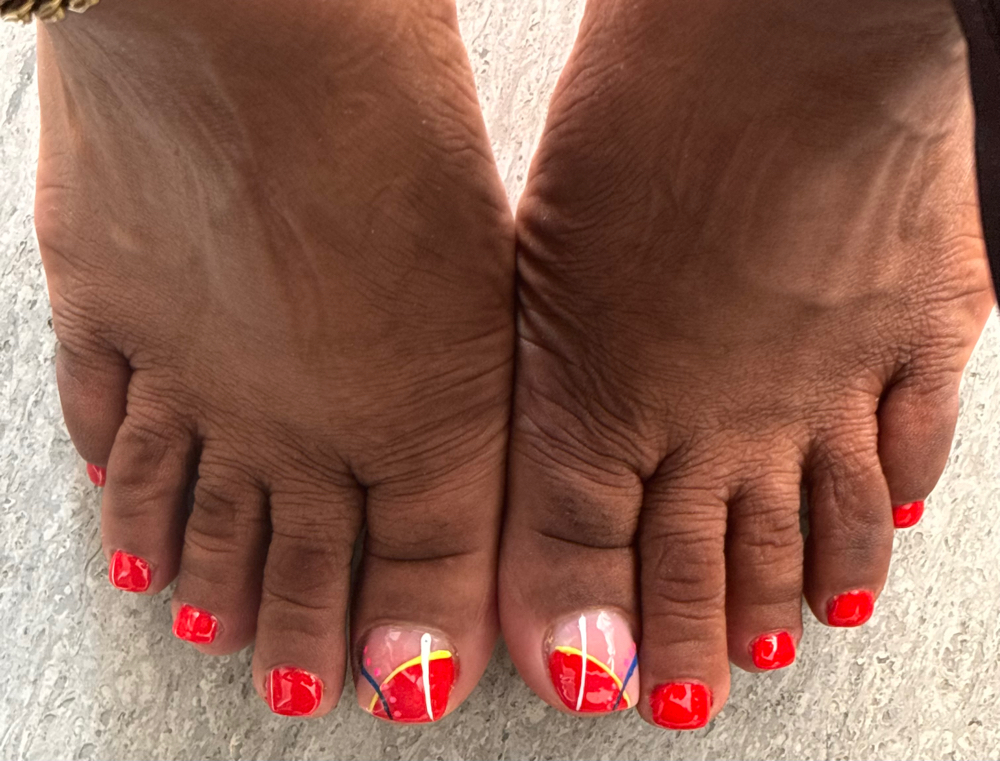 Toe Extensions at In Bloom by Vanne in Kansas City, MO