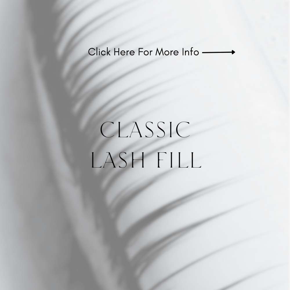 Classic Lash Fill