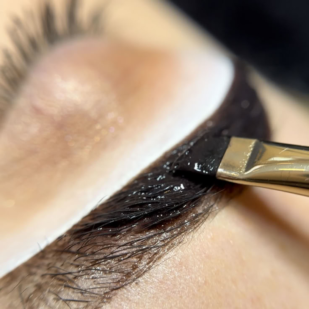 Hybrid Brow Stain at Bloom Beauty Bar in Camas, WA