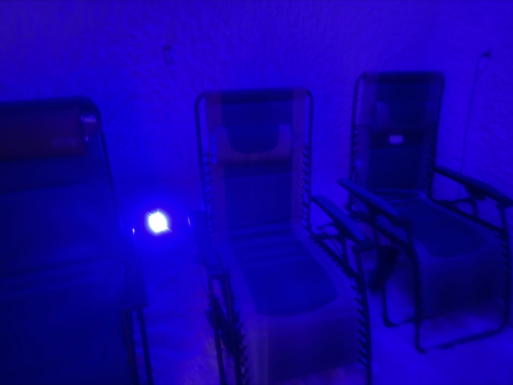 Salt/ Halotherapy 3 at It’s All About You Holistic Studio in Phoenix, AZ