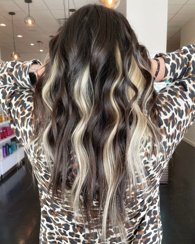 Peekaboo Highlights