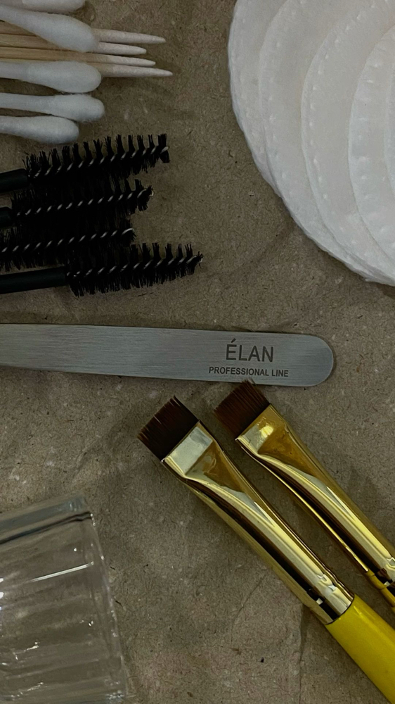Brow Tint