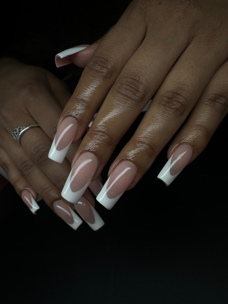 Just French Nails