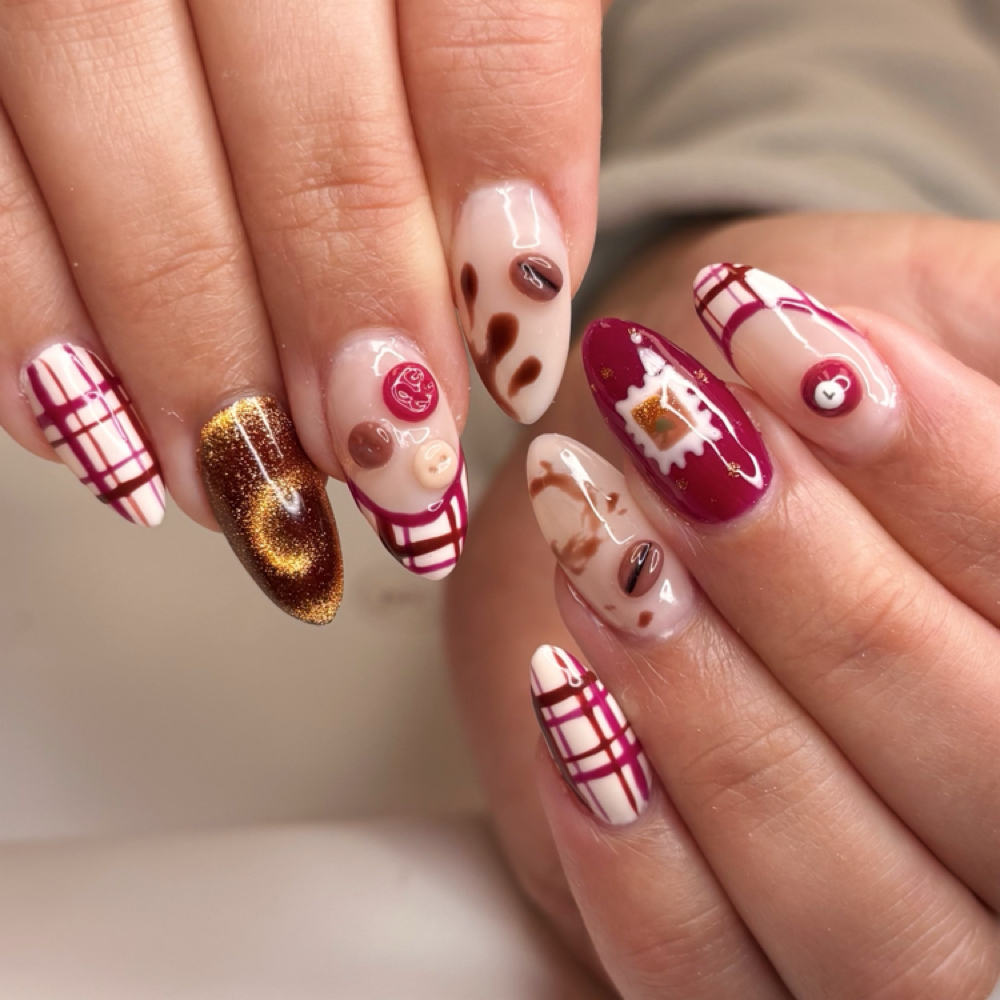 GEL EXTENSIONS at sypnails in Monmouth, OR
