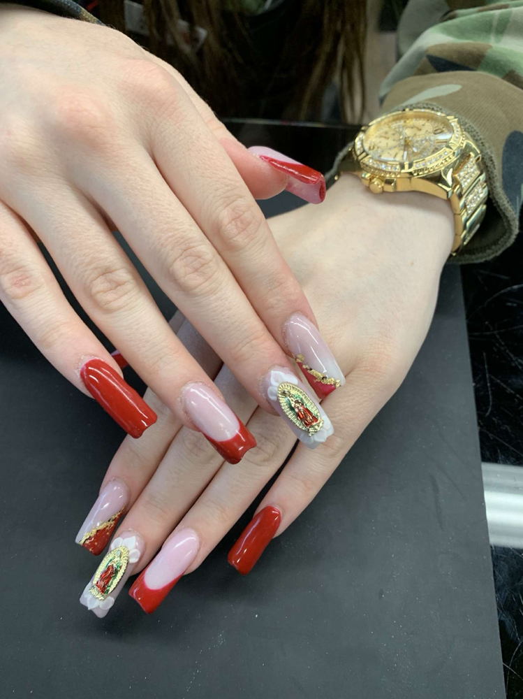 Acrylic Full Set