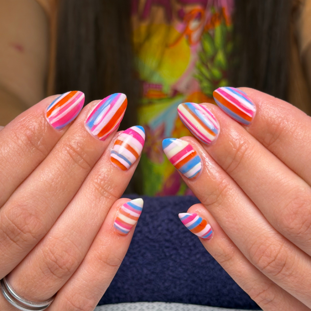 Structure Gel Fill at nailssbyannika in Missoula, MT