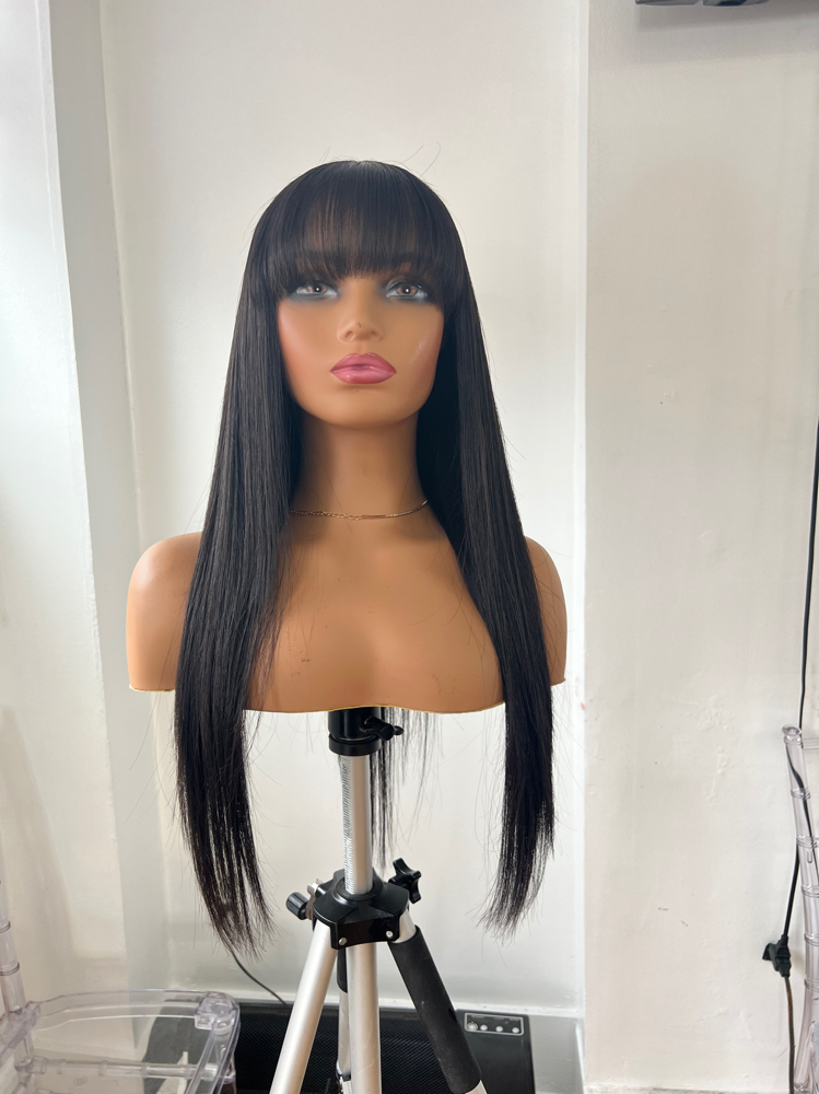 Wig Construction