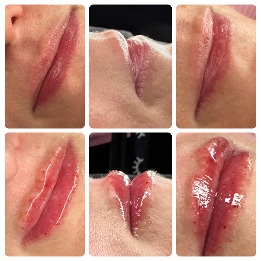 Bestie Lips