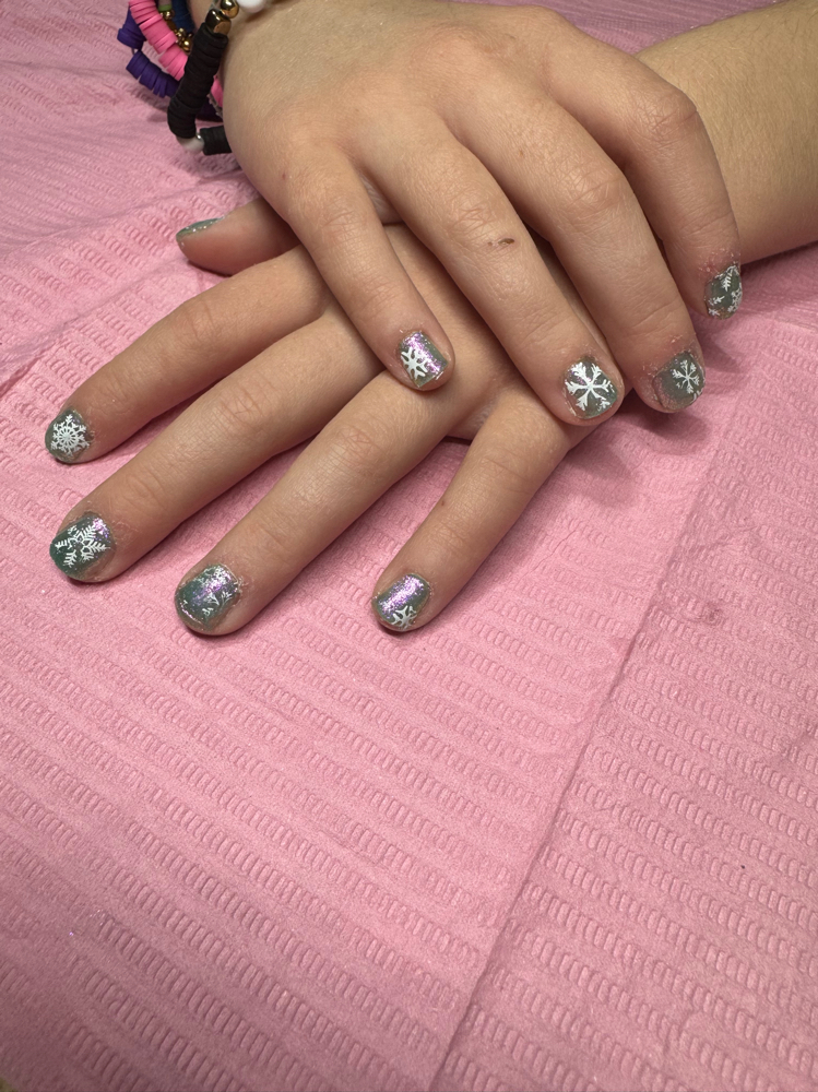 Natural Nail Short Gels