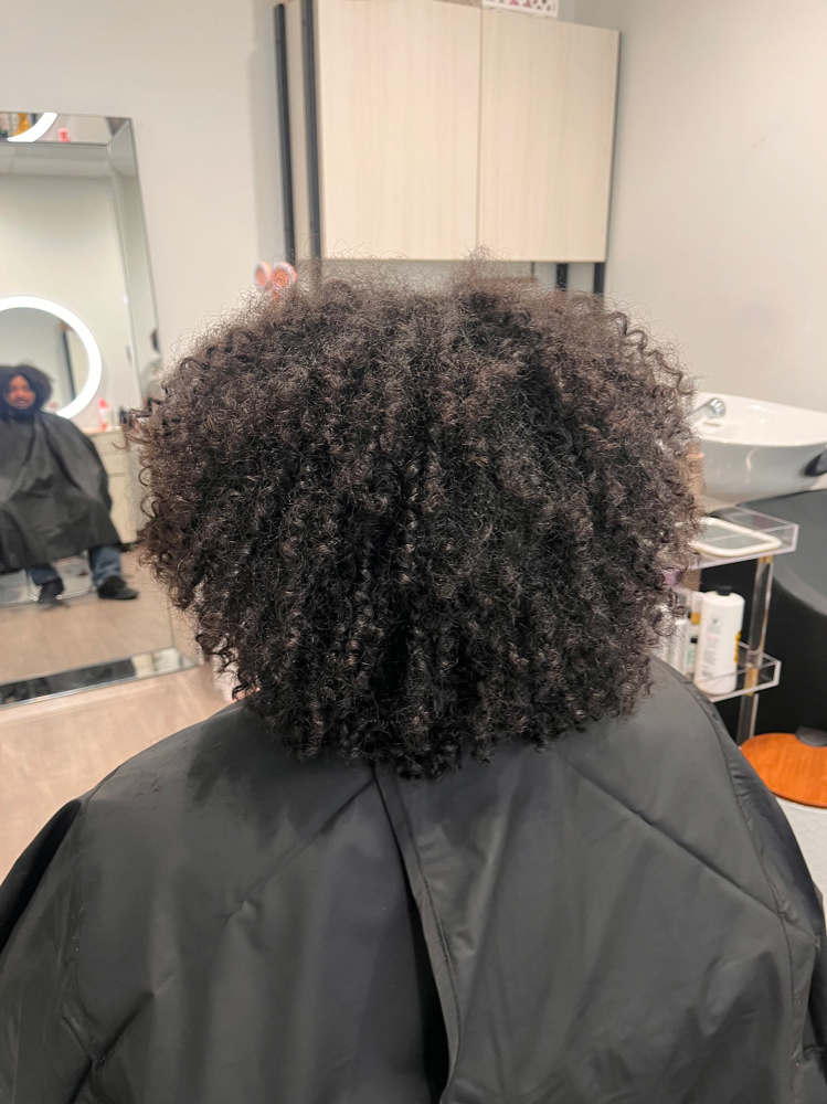 Summer Express Cut