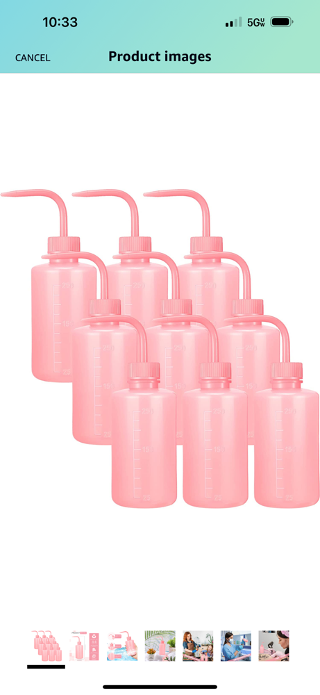 Lash Water Bottle at Keliana Key in Louisville, KY