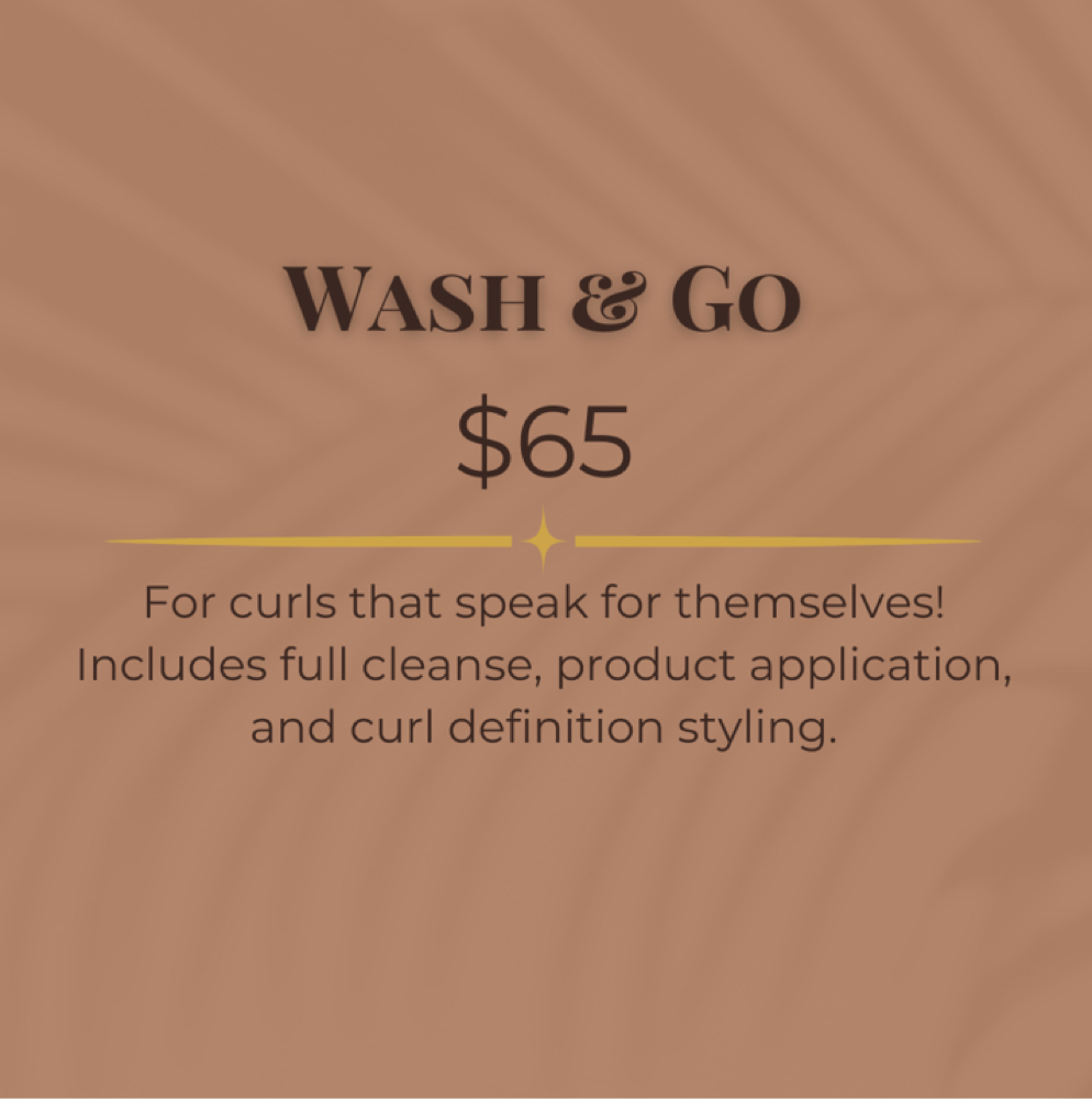 Wash & Go