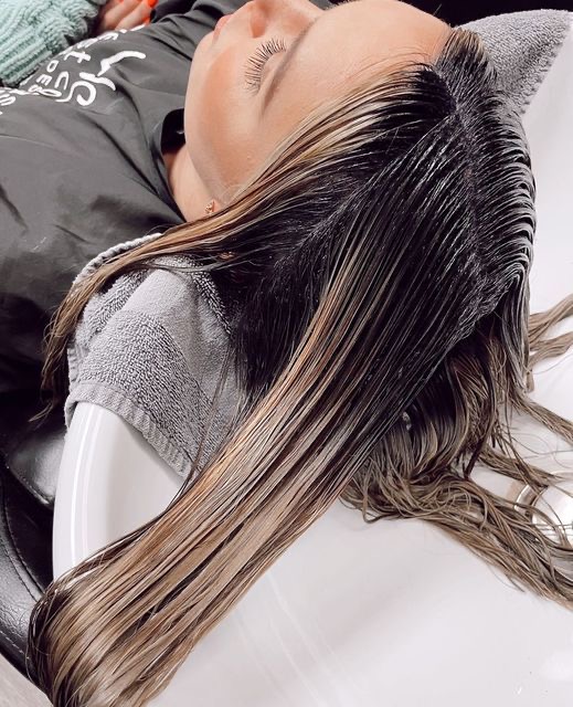 ADD ON SHADOW ROOT MELT at MADEBYSTEF in Lancaster, CA