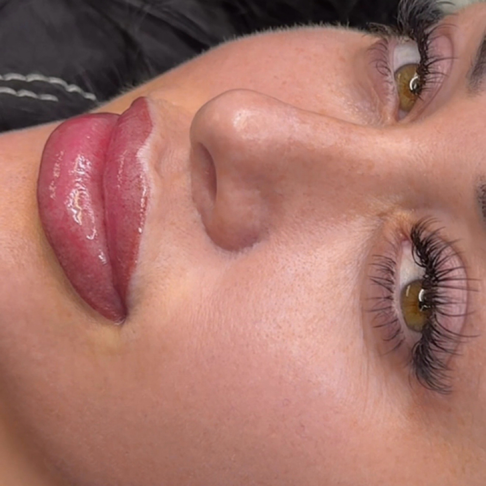 Lipblush at Beauty Brows Center in Tampa, FL